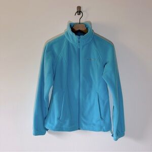 Columbia Benton Springs Fleece Zip Jacket Medium